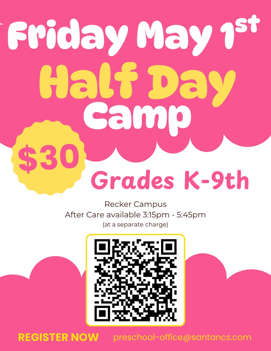 51  half day camp