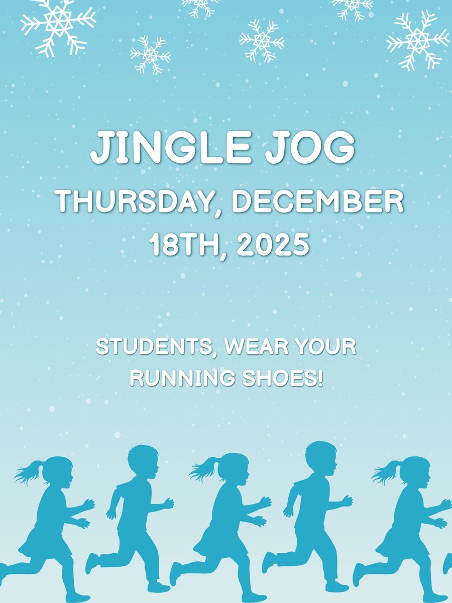 Jingle Jog