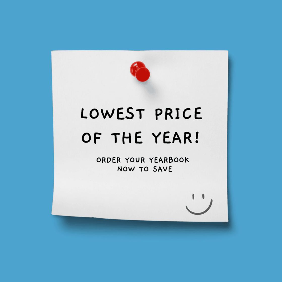 Lowest Price September