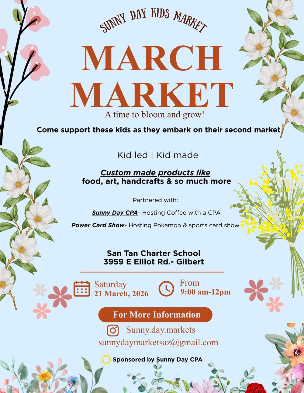 March Market