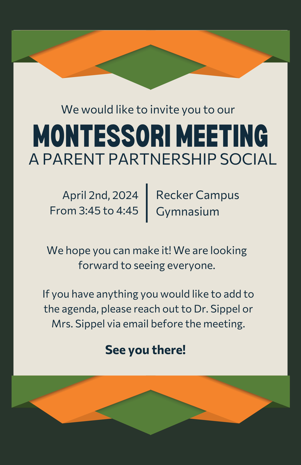 Montessori Meeting (2)