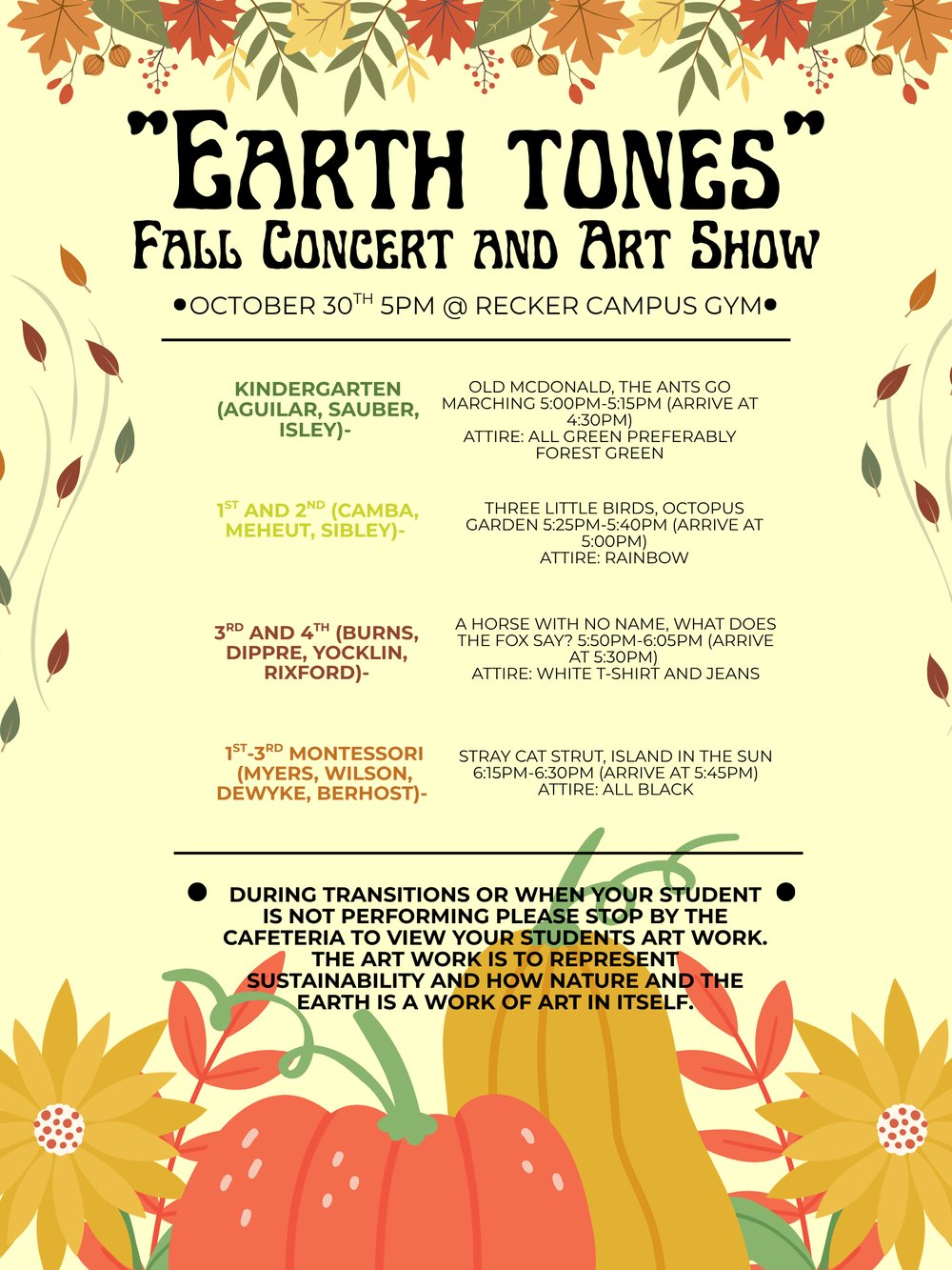 Music Art Concert Graphic