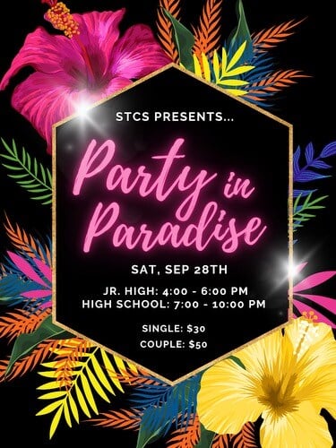 Party in Paradise