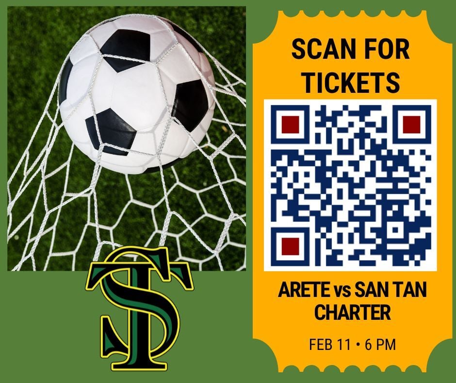 SOCCER SCAN FOR TICKETS