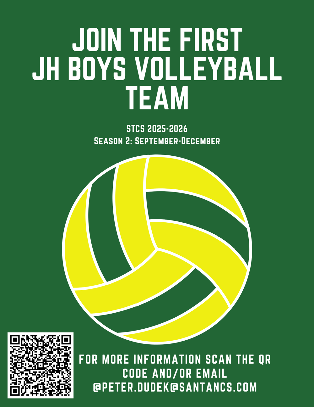 Santan Jh Volleyball