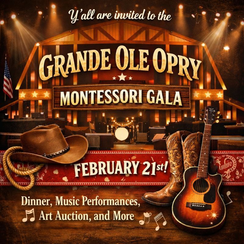 Social Media Graphic Opry