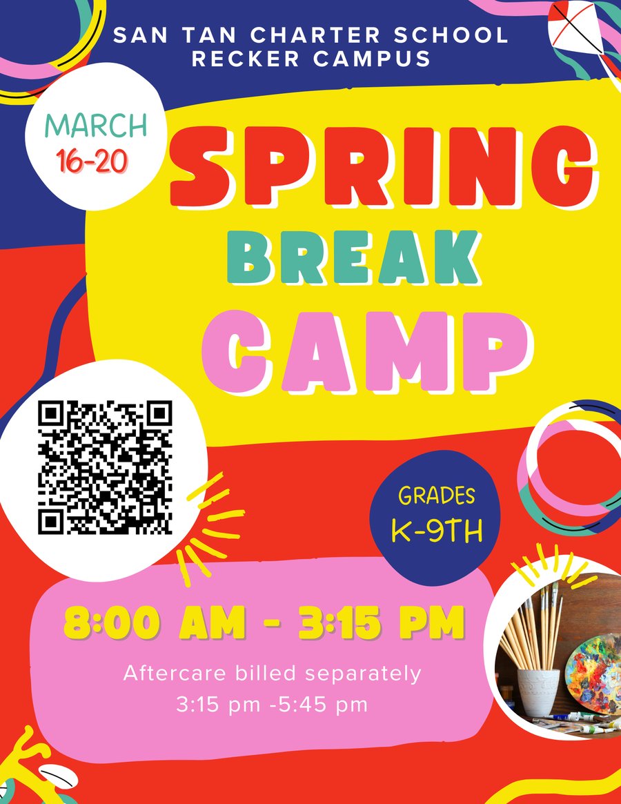 Spring Break Camp