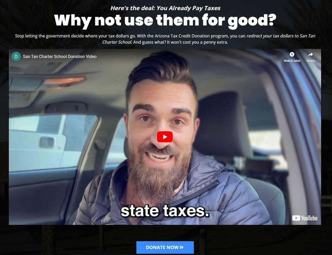 Tax Video