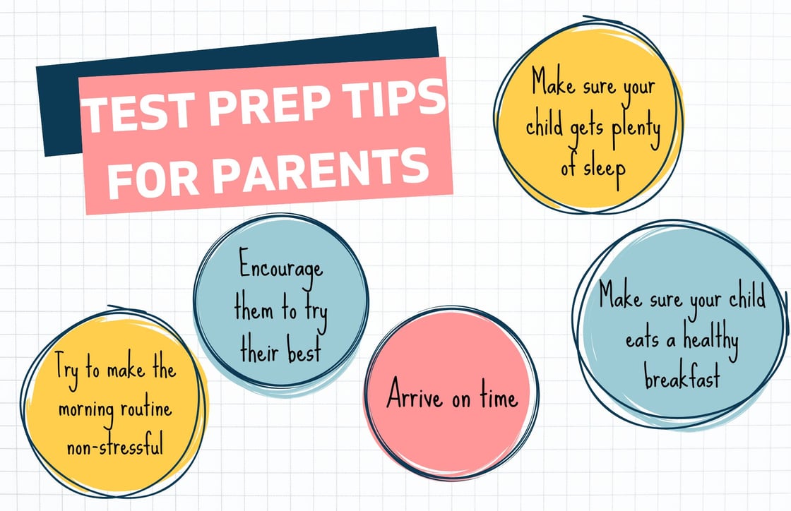 Test Prep Tips