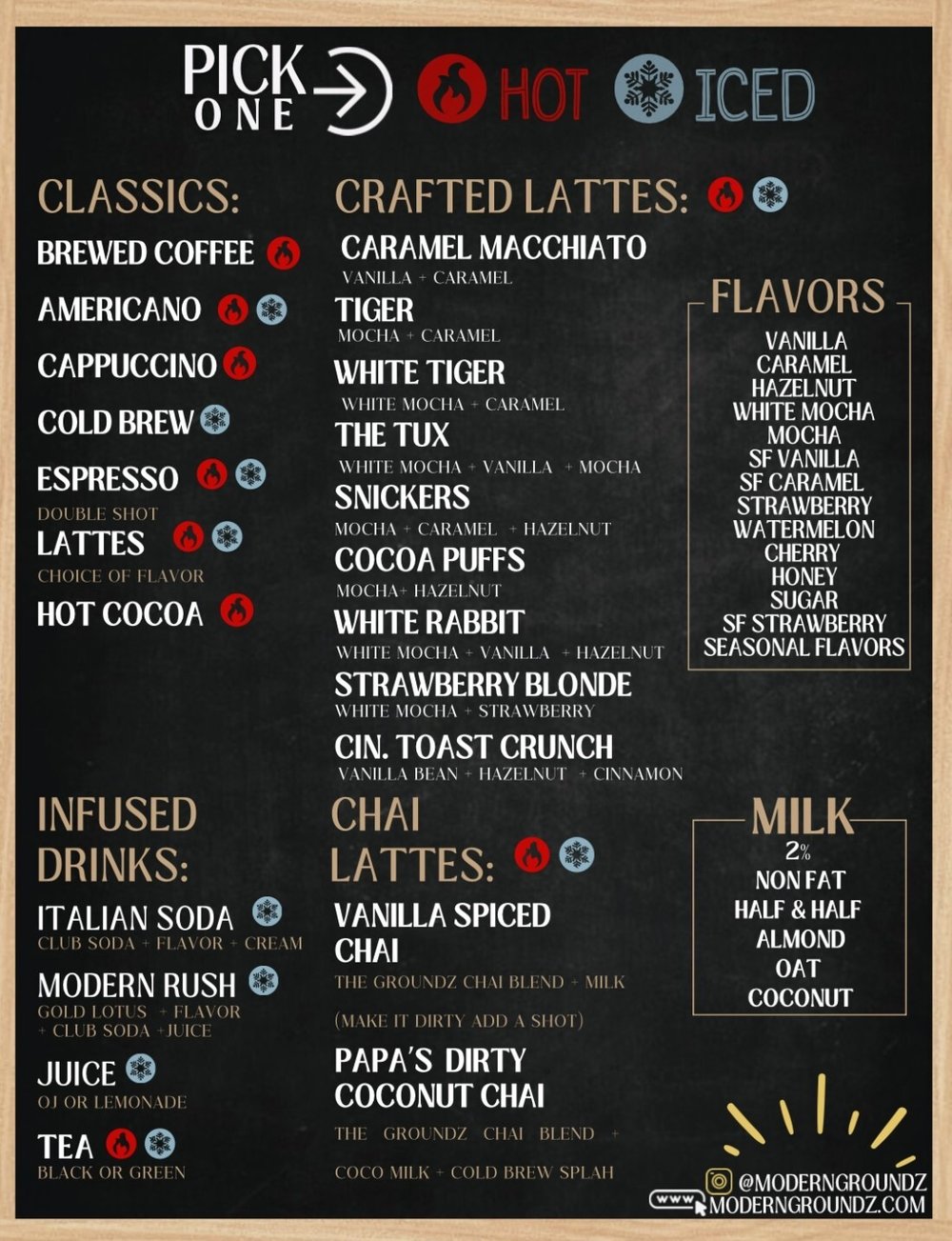 coffee truck