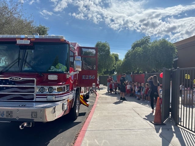 firetruck