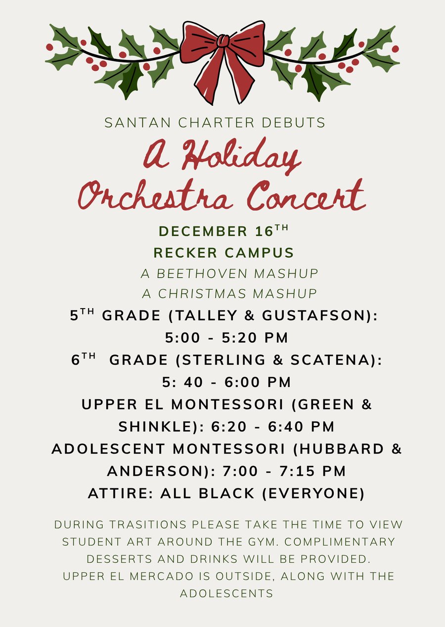 orchestra concert
