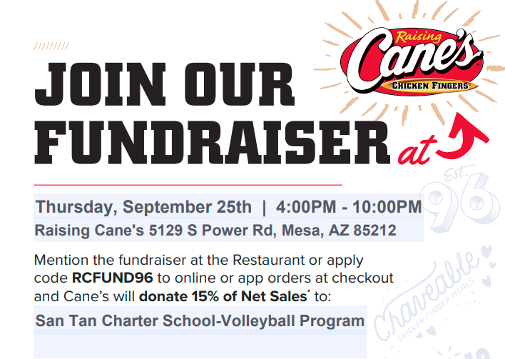 volleyball fundraiser